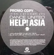 Dance United - Help Asia! (Vinyl 2 Of 2)