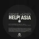 12inch Vinyl Single - Dance United - Help Asia! (Vinyl 2 Of 2)