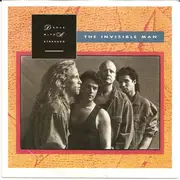 7inch Vinyl Single - Dance With A Stranger - The Invisible Man