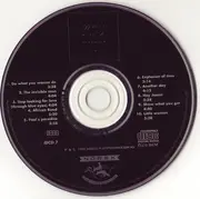 CD - Dance With A Stranger - To