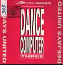 12inch Vinyl Single - Dance Computer 4 - Dance Computer 4