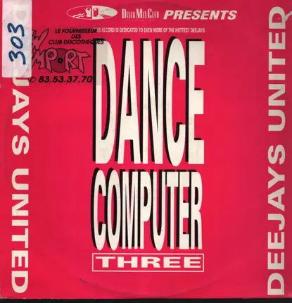 Dance Computer 4 - Dance Computer 4
