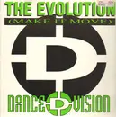 12inch Vinyl Single - Dance D-Vision - The Evolution (Make It Move)