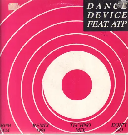 Dance Device - Don't Go