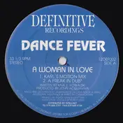 Dance Fever - A Woman In Love
