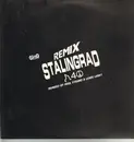 12inch Vinyl Single - Dance For Peace - Stalingrad (Remixed By Paul Strand & Lewix Lasky)