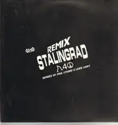12inch Vinyl Single - Dance For Peace - Stalingrad (Remixed By Paul Strand & Lewix Lasky)