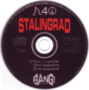 CD Single - Dance For Peace - Stalingrad
