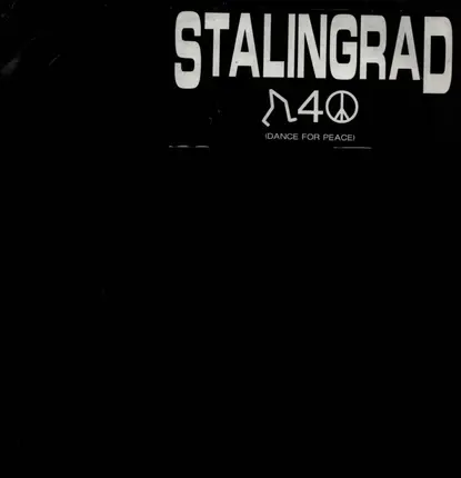 Dance For Peace - Stalingrad
