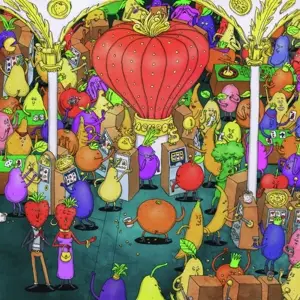 Dance Gavin Dance - Jackpot Juicer