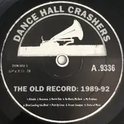 LP - Dance Hall Crashers - The Old Record (1989-1992)