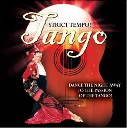 DANCE MANIA - STRICT TEMPO-TANGO