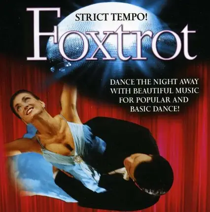 Dance Mania - Strict Tempo-Foxrot