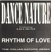 Dance Nature Feat. Lisa Hunt - Rhythm Of Love