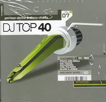 Dance Nation - DJ Top 40 Vol.7