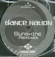 Dance Nation - Sunshine (Remixes)