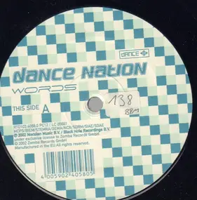 Dance Nation - Words