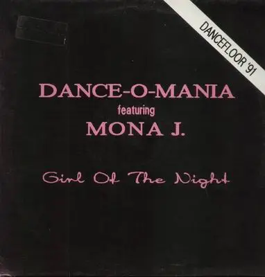 Dance o Mania - Girl of the Night