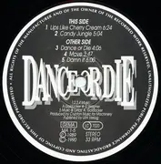 12inch Vinyl Single - Dance Or Die - Dance Or Die