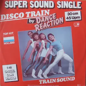 Dance Reaction - disco Train