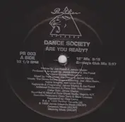 Dance Society