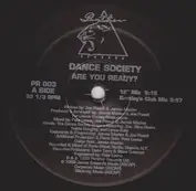 Dance Society