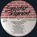 12inch Vinyl Single - Dance Syndication - Fools In Love