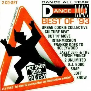 Snap, Loft, Snow - Dance Max-Best of 93