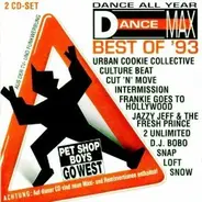 Snap, Loft, Snow - Dance Max-Best of 93