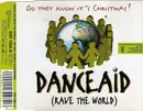 CD Single - Dance Aid (Rave The World) - Do They Know It's Christmas?