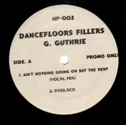 Dancefloor Fillers G. Guthrie