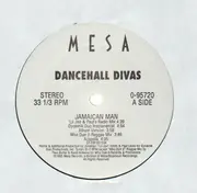 12'' - Dancehall Divas - Jamaican Man
