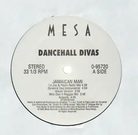 Dancehall Divas - Jamaican Man