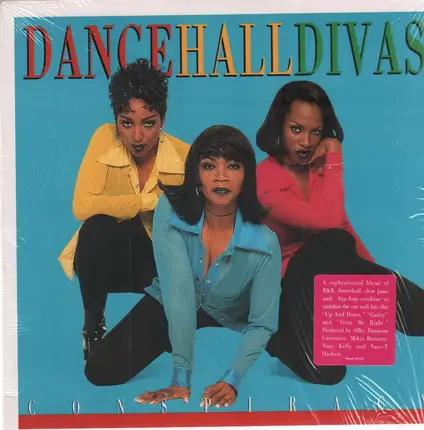 Dancehall Divas - Conspiracy