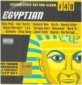 Dancehall Sampler - Egyptian (Greensleeves Rhythm Album #40)