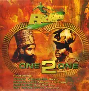 LP - Dancehall Sampler - Riddim Rider Vol. 11 - One 2 One