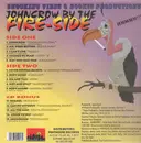12'' - Dancehall Sampler - Shocking Vibes & Rookie Productions Presents Jonhcrow By The Fireside