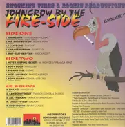 Dancehall Sampler - Shocking Vibes & Rookie Productions Presents Jonhcrow By The Fireside