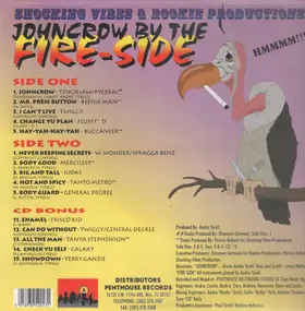 Dancehall Sampler - Shocking Vibes & Rookie Productions Presents Jonhcrow By The Fireside