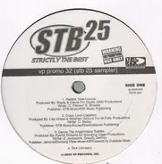 Dancehall Sampler - Strictly The Best 25 (STB Sampler)