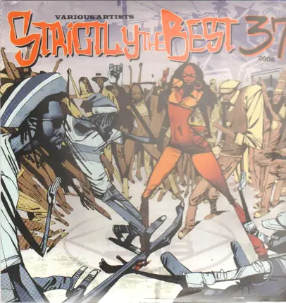 Dancehall Sampler - Strictly The Best 37