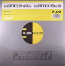 12inch Vinyl Single - Dancehall Terrorists - Move It!