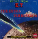 7'' - Dancephonic Orchestra - Theme From 'E.T.' The Extra Terrestrial
