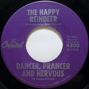 Dancer - The Happy Reindeer