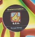 12inch Vinyl Single - Danceteria - Bongo Bong