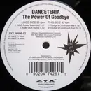 12'' - Danceteria - The Power Of Goodbye