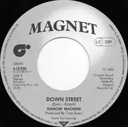 7inch Vinyl Single - Dancin' Machine - Down Street
