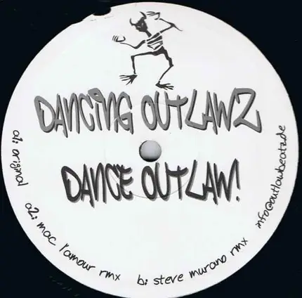 Dancing Outlawz - Dance Outlaw!