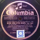 Schellack - Dancing Championship Massed Bands - Bless Her Little Heart / I Left My Sugar Standing In The Rain