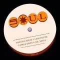 Dancing Djedi/Camo & Khan - Lion Youth/Mr.Mista